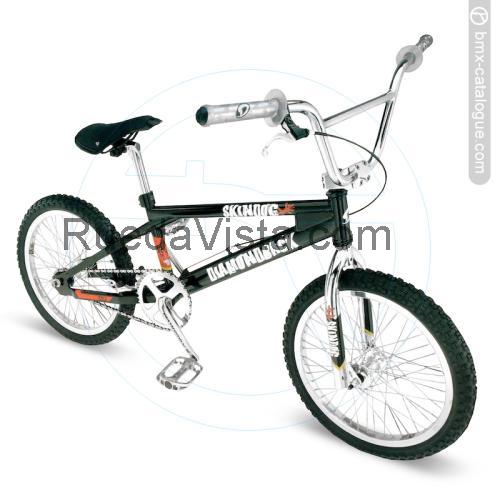 Diamondback Skindog ficha técnica y opiniones